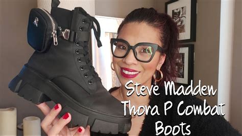 best prada boot dupes|steve madden Prada dupe boots.